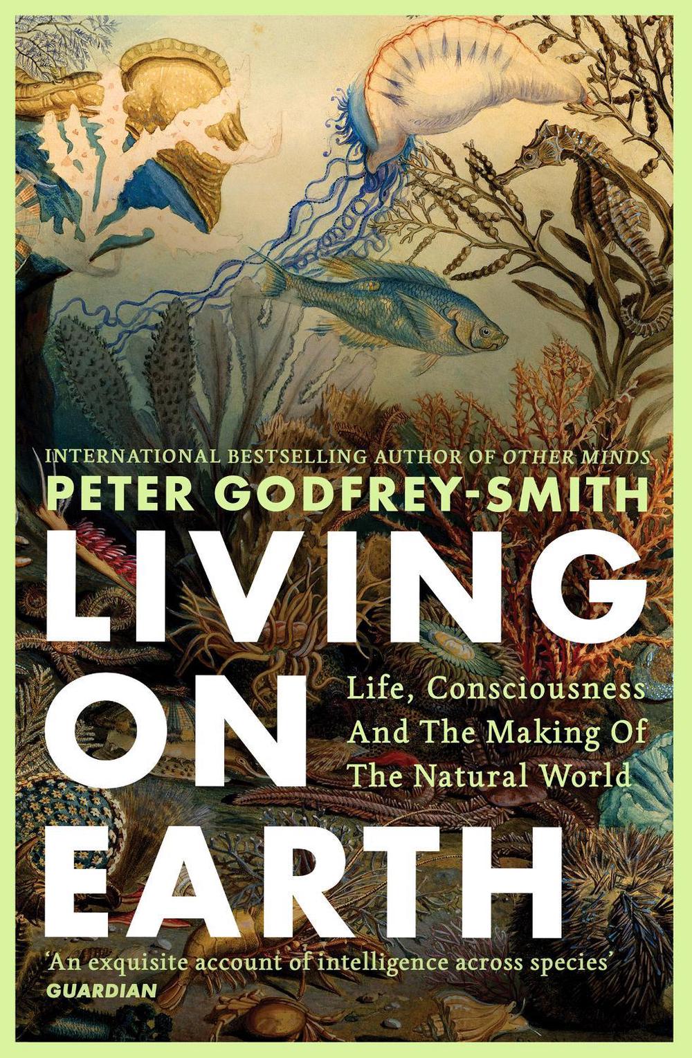 Living on Earth, 9780008321284