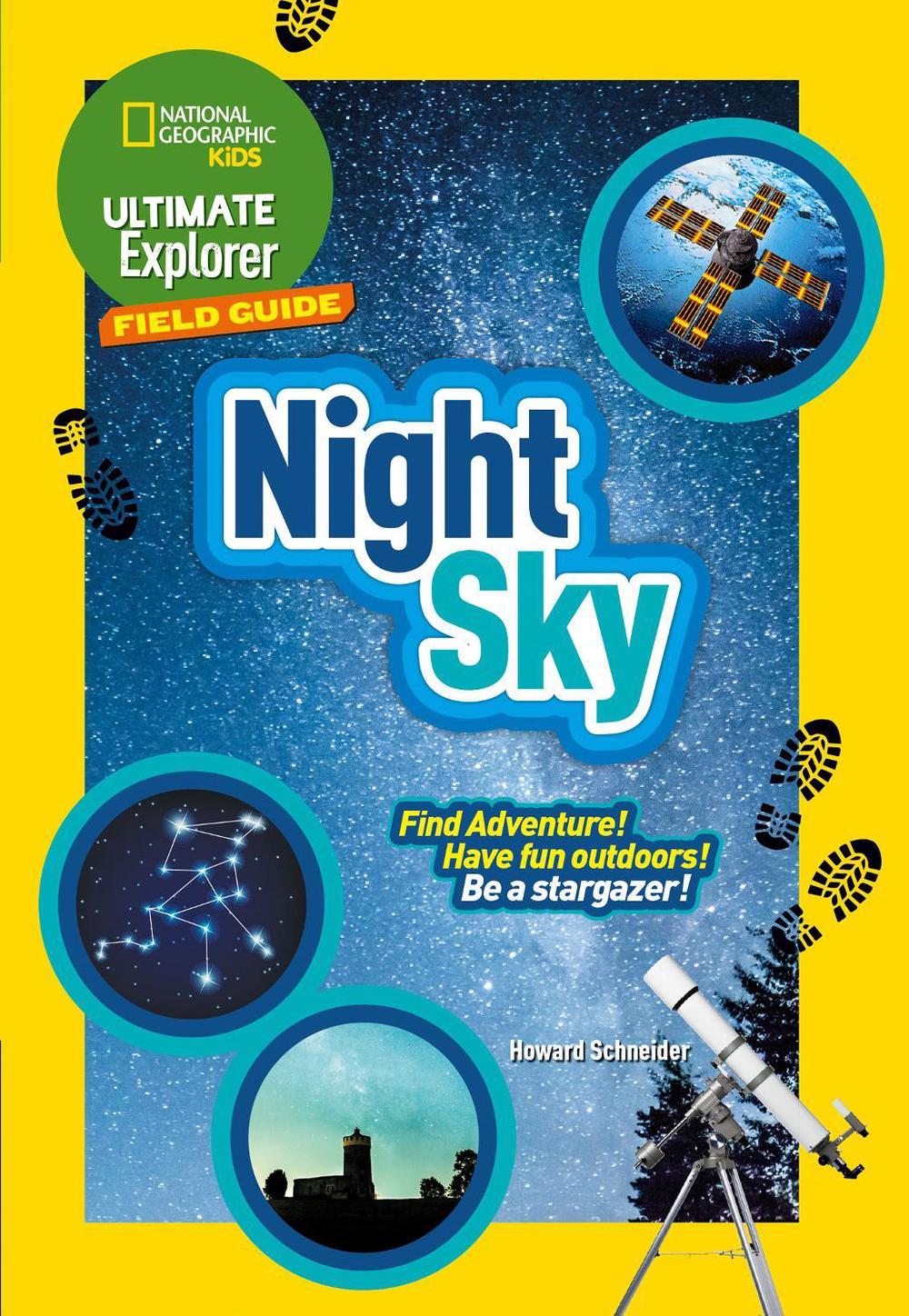 Ultimate Explorer Field Guides Night Sky, 9780008321536