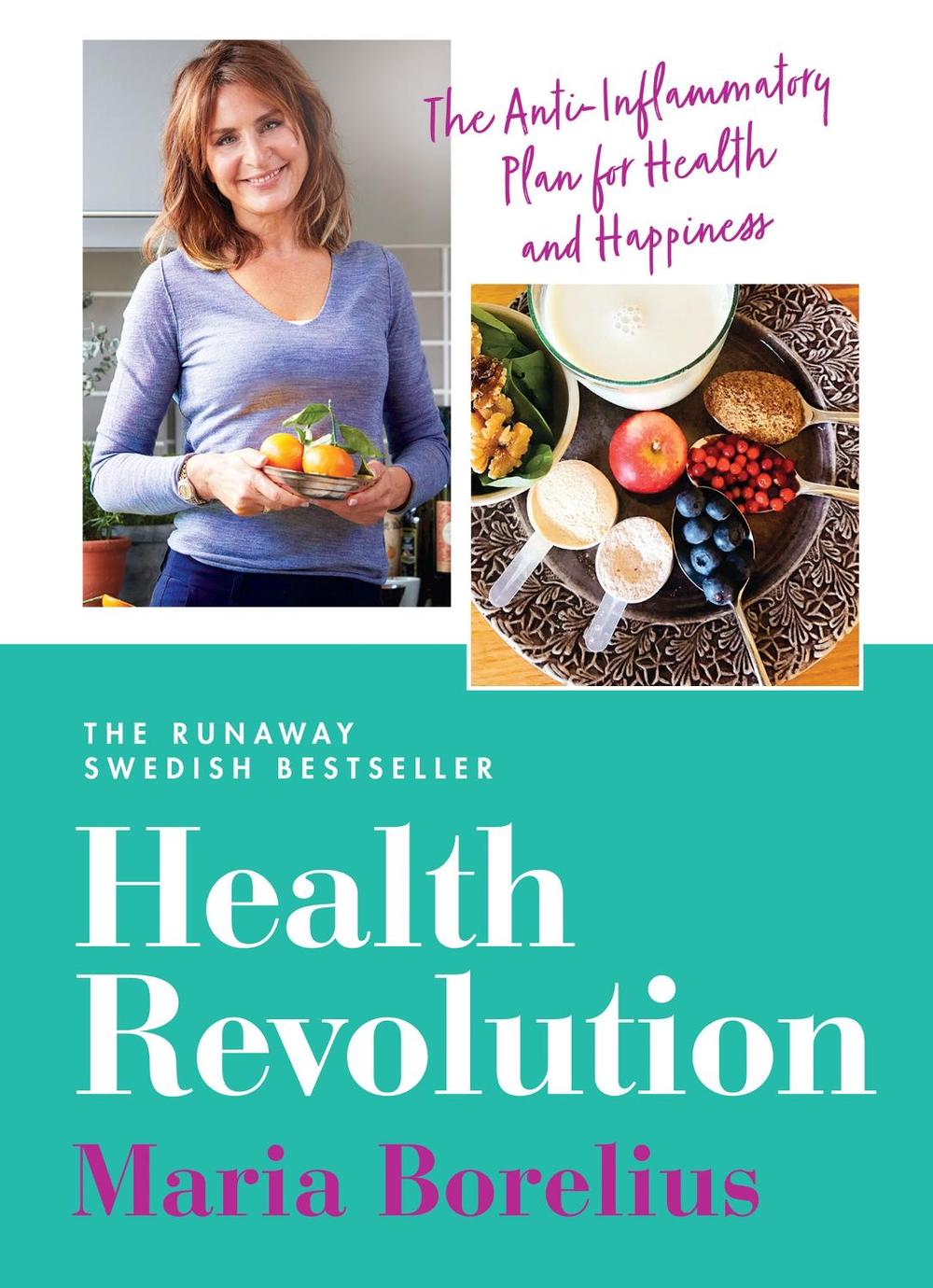 Health Revolution, 9780008321581