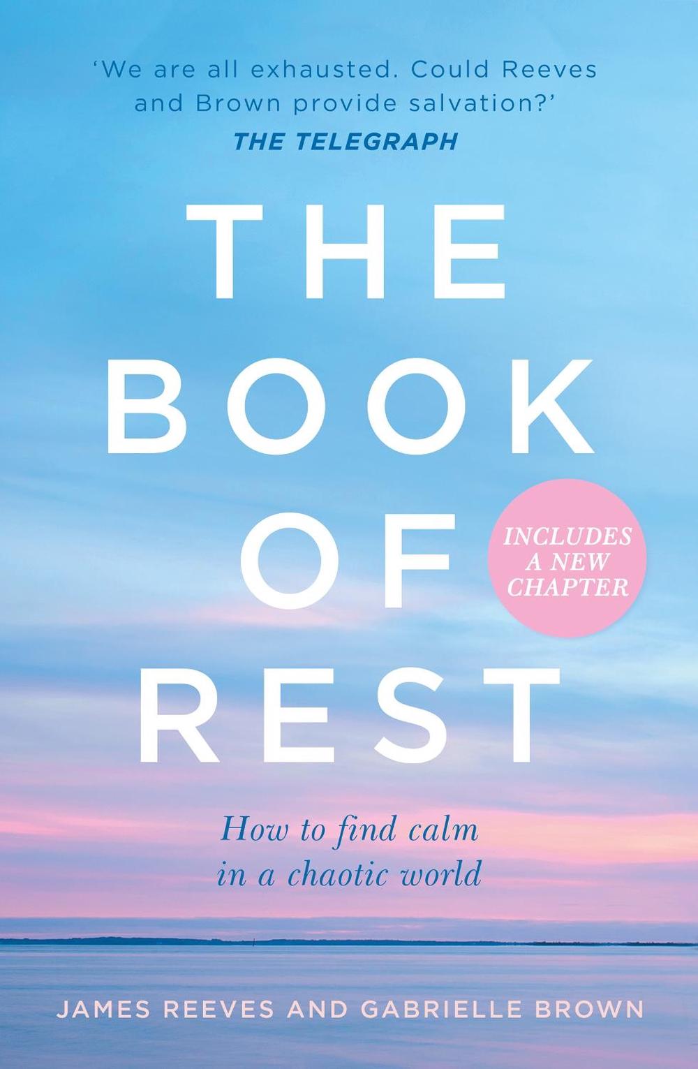 The Book of Rest, 9780008321666
