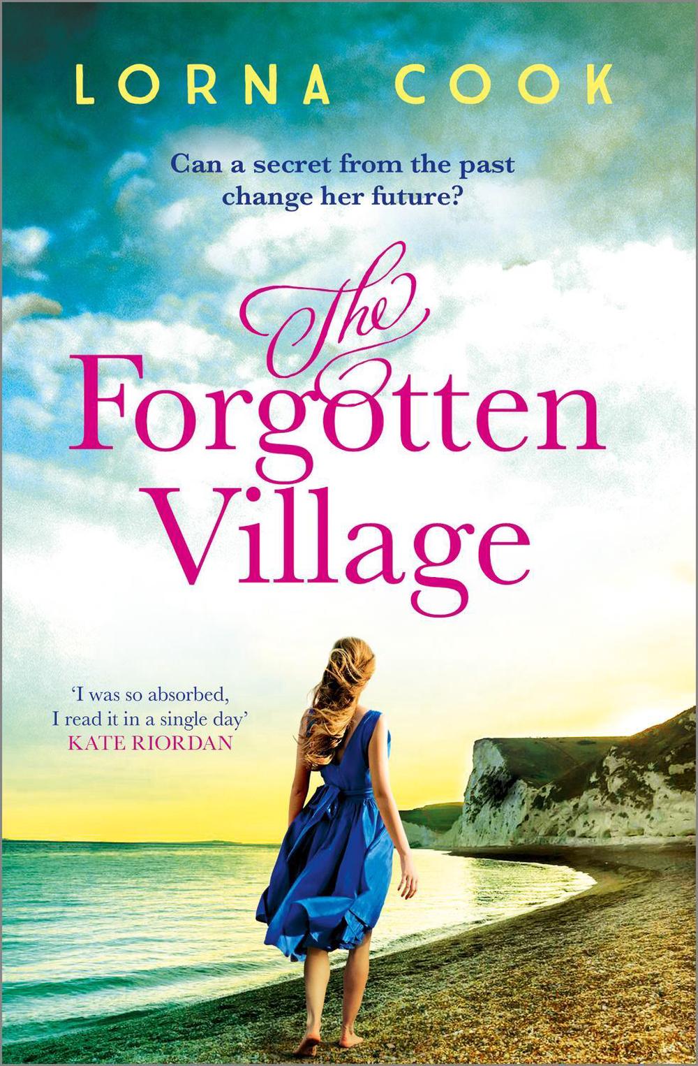 The Forgotten Village by Lorna Cook - ISBN: 9780008321857