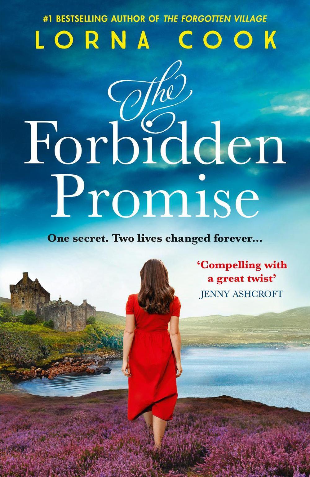 The Forbidden Promise by Lorna Cook - ISBN: 9780008321888