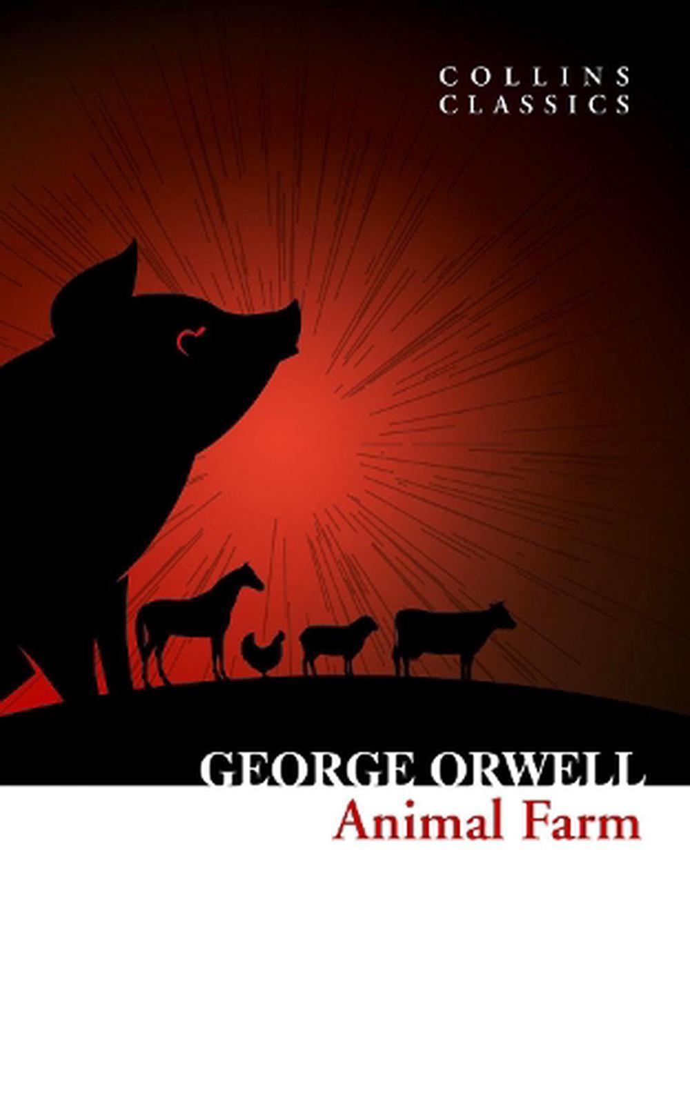 Animal Farm by George Orwell, Paperback, 9780008322052 | Buy online at The  Nile