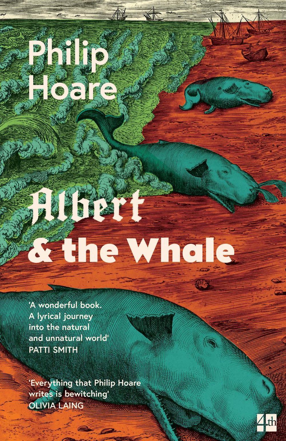 Albert & the Whale by Philip Hoare - ISBN: 9780008323325