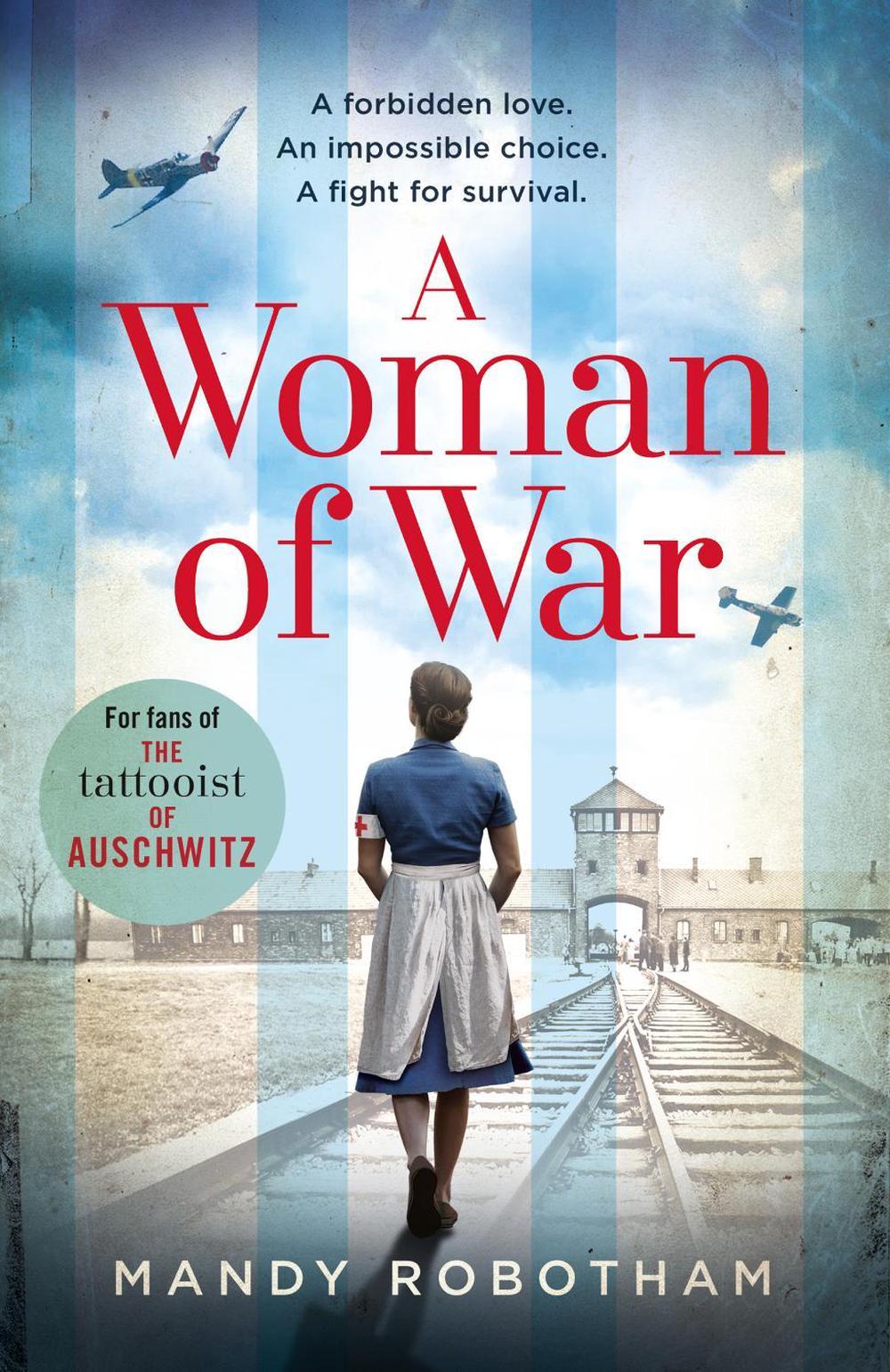 A Woman of War, 9780008324247