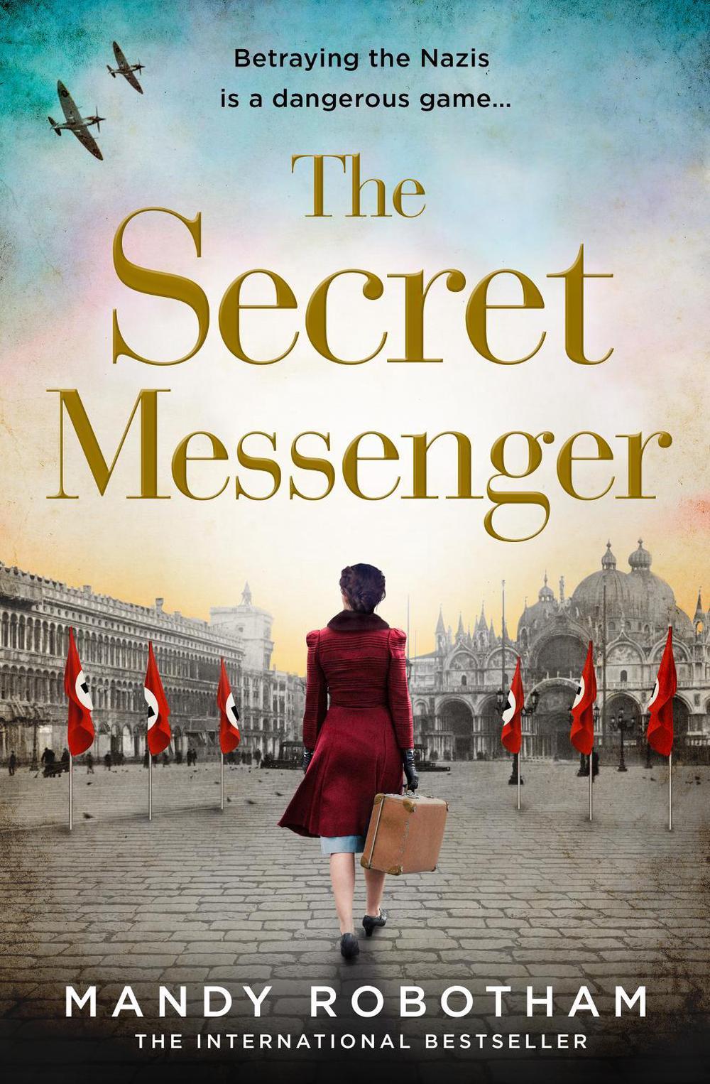 The Secret Messenger, 9780008324261