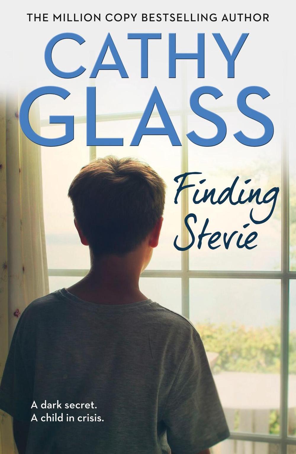 Finding Stevie, 9780008324292