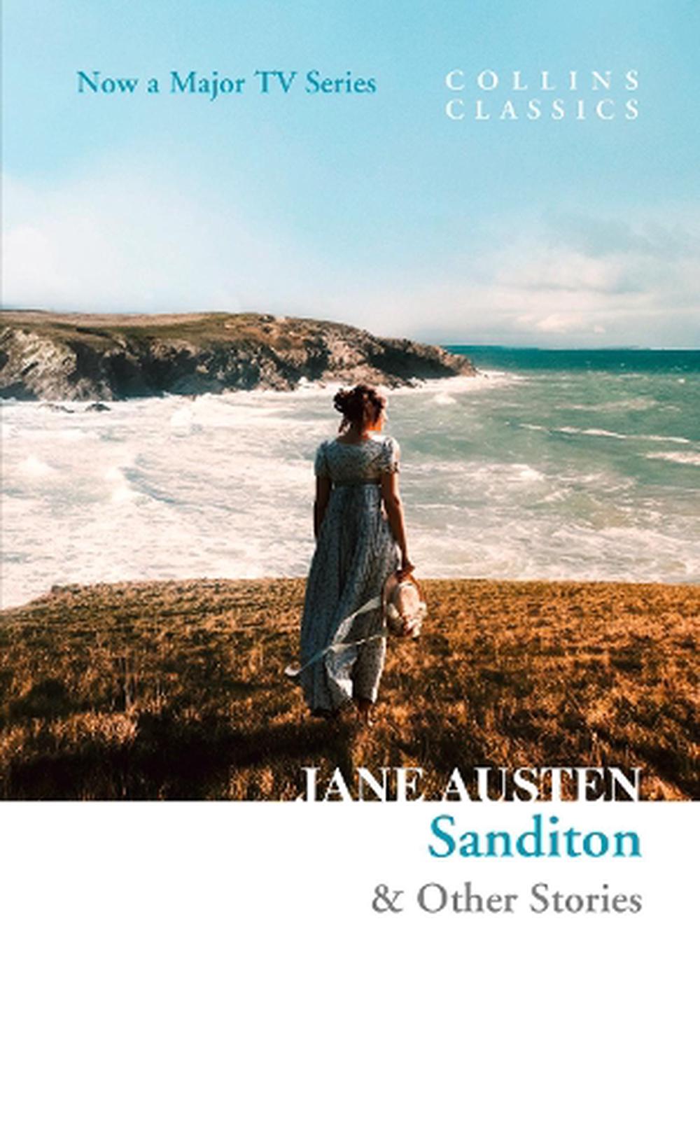 sanditon the book