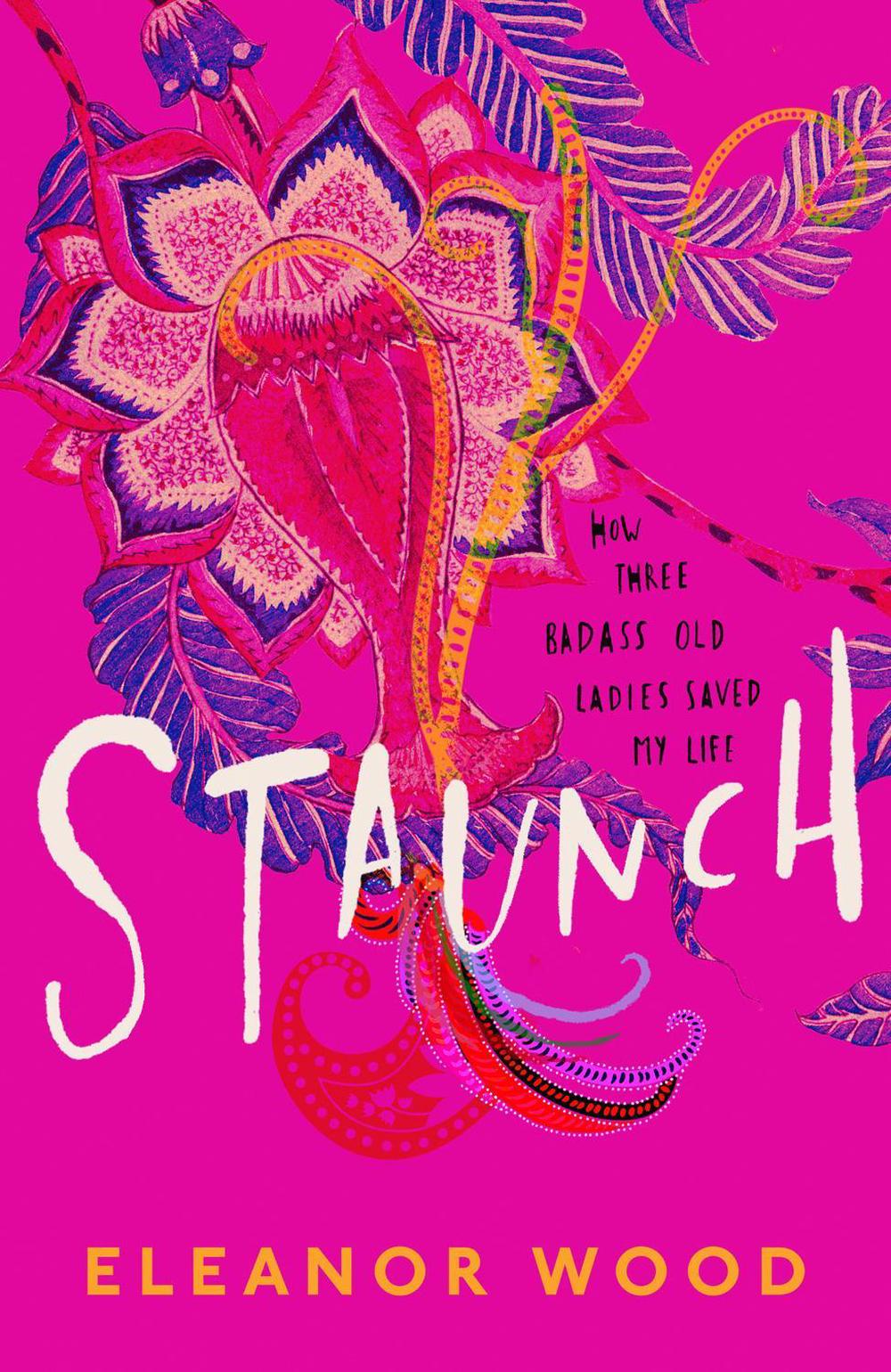 Staunch, 9780008325725
