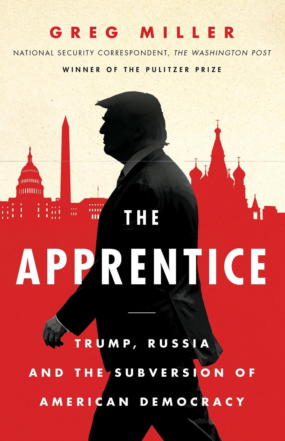 The Apprentice, 9780008325787