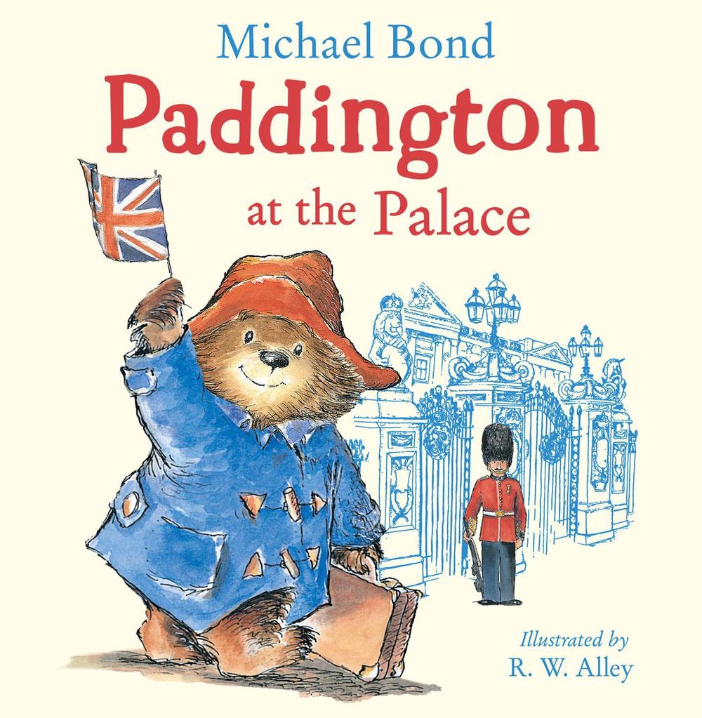 Paddington at the Palace, 9780008326043