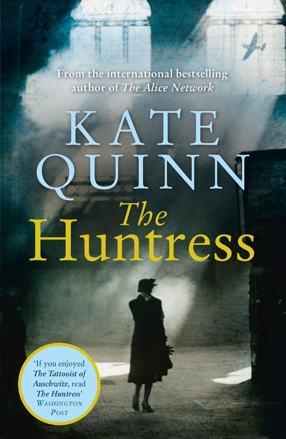 The Huntress by Kate Quinn - ISBN: 9780008326197