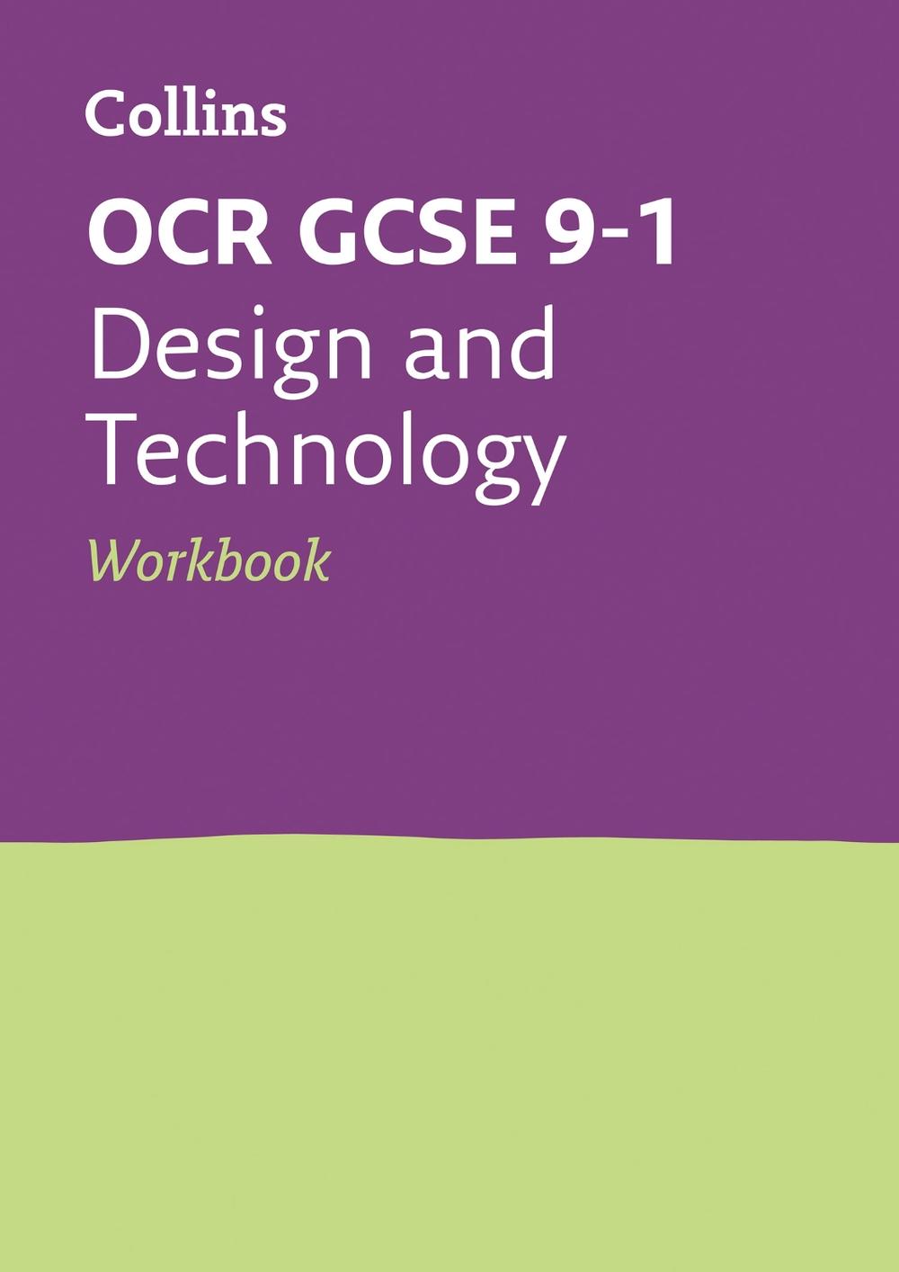 OCR GCSE 9 1 Design Technology Workbook By Collins GCSE Paperback ocr-gcse-9-1-design-technology-workbook-by-collins-gcse-paperback