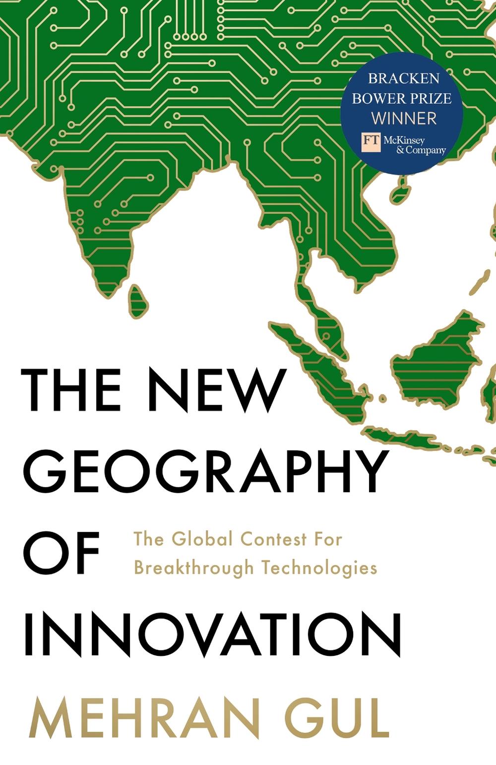 The New Geography of Innovation, 9780008327811