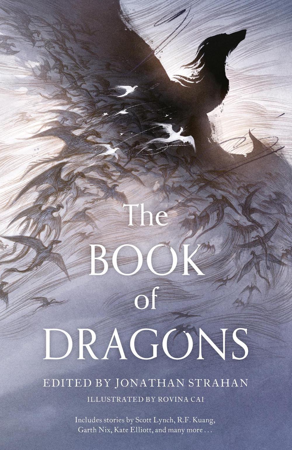 The Book of Dragons, 9780008331535