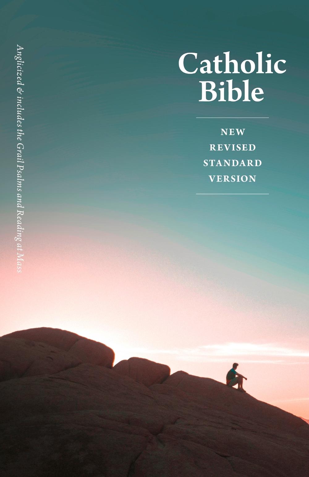 NRSV Catholic Bible, 9780008332785