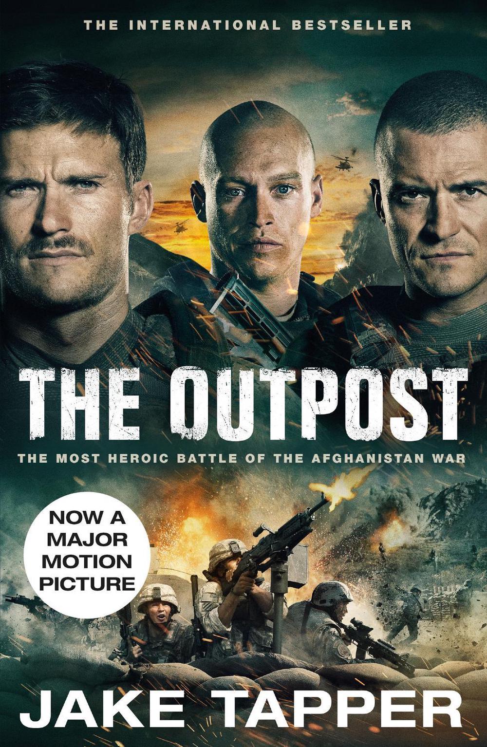 The Outpost, 9780008332853