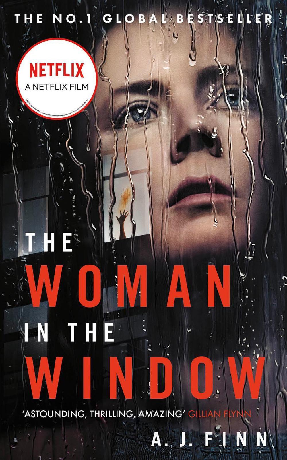 The Woman in the Window, 9780008333324