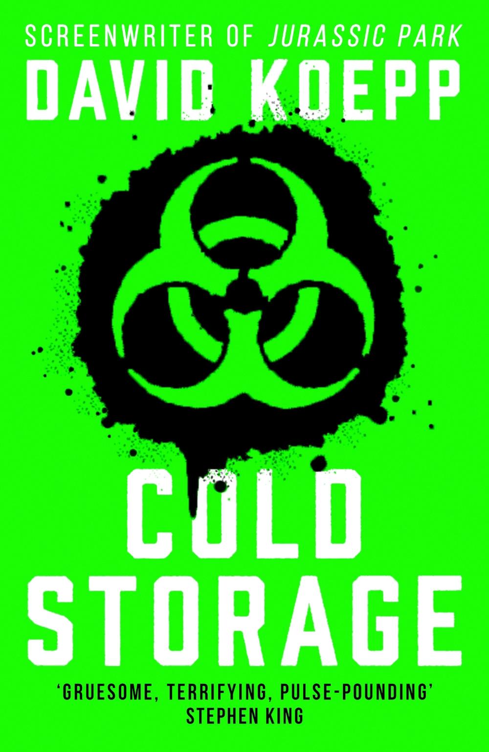 Cold Storage, 9780008334543