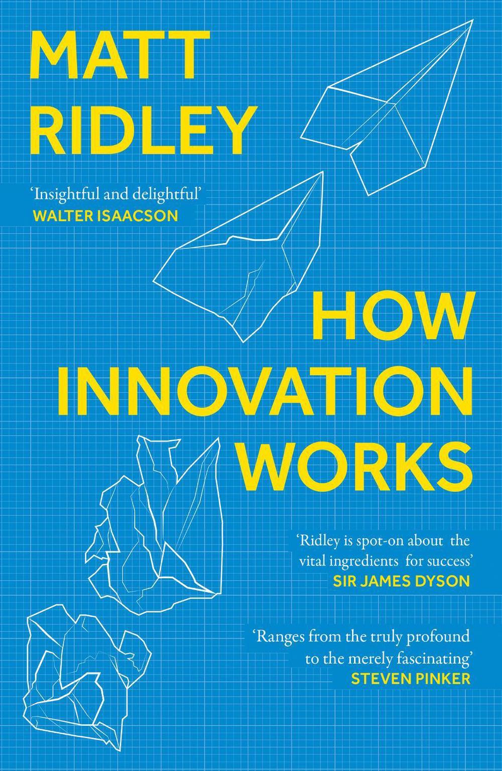 How Innovation Works, 9780008334840