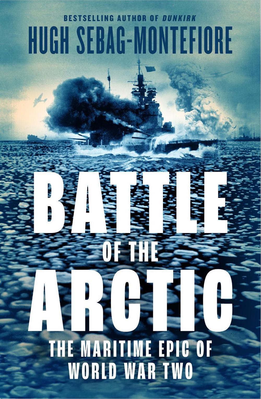 Battle of the Arctic, 9780008335779