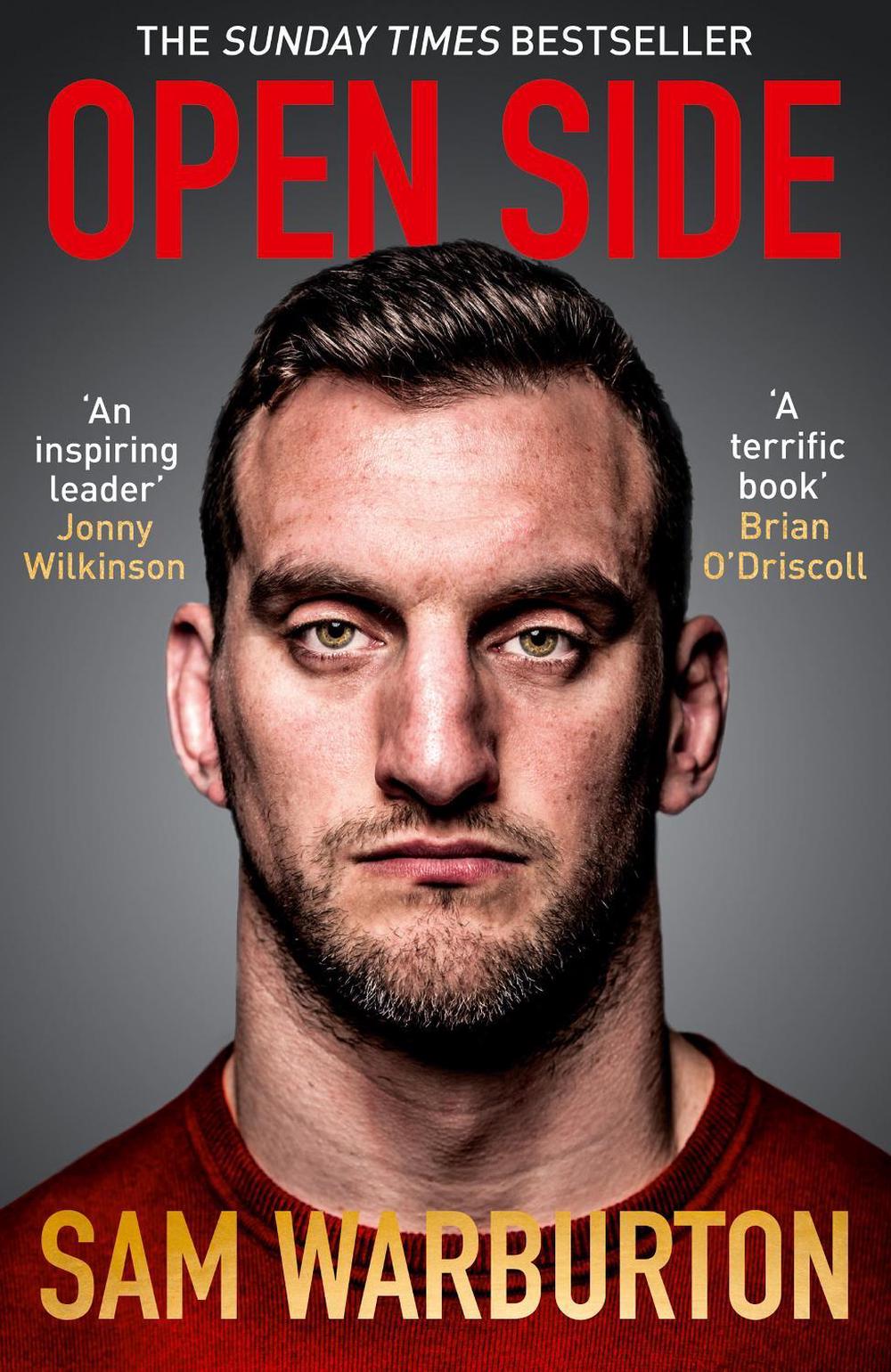 Open Side: The Official Autobiography, 9780008336592