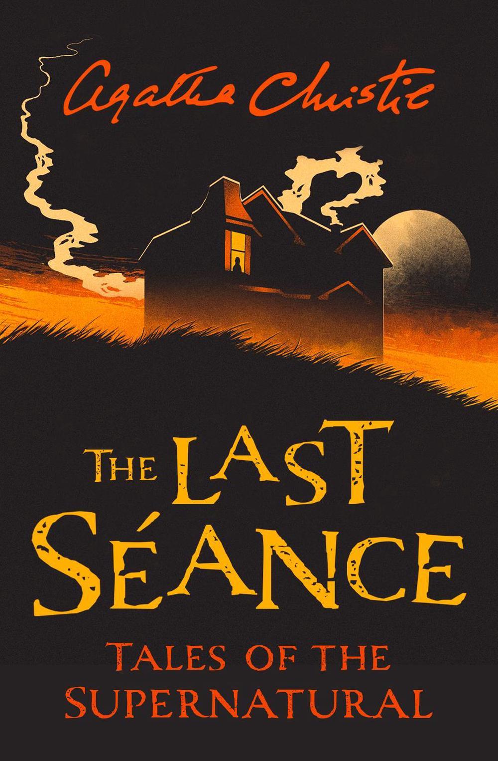 The Last Séance, 9780008336738