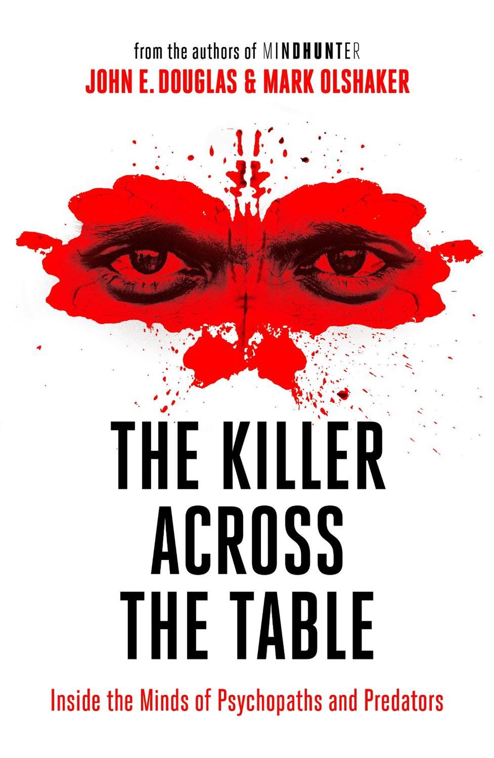 The Killer Across the Table, 9780008338152