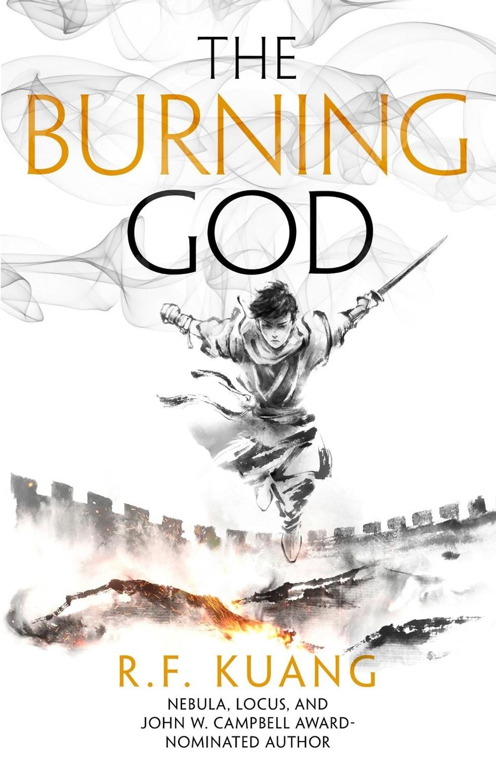The Burning God by R.F. Kuang - ISBN: 9780008339180