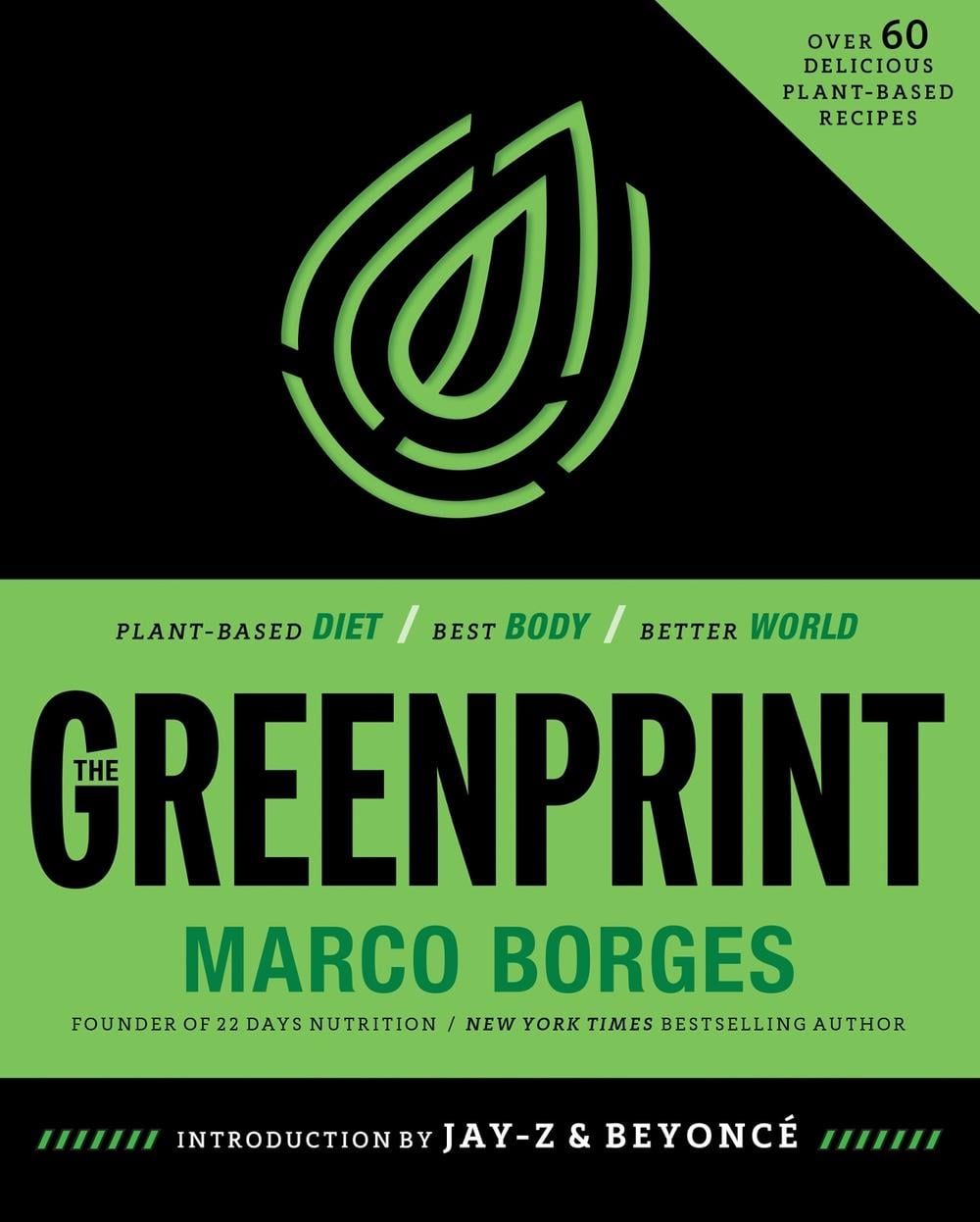 Greenprint by Marco Borges - ISBN: 9780008339340