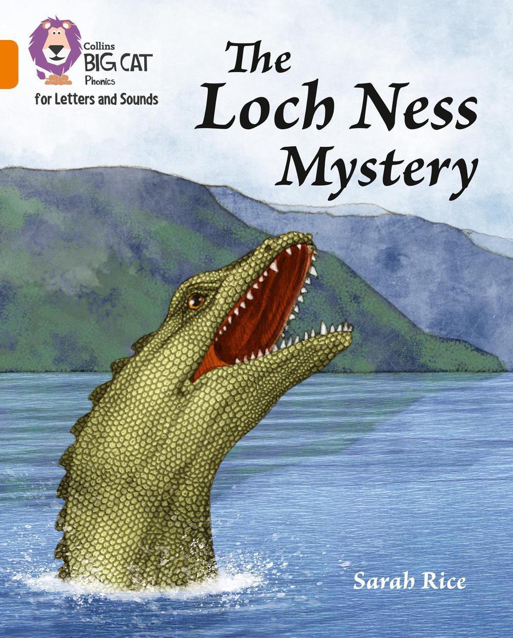 The Loch Ness Mystery, 9780008339685