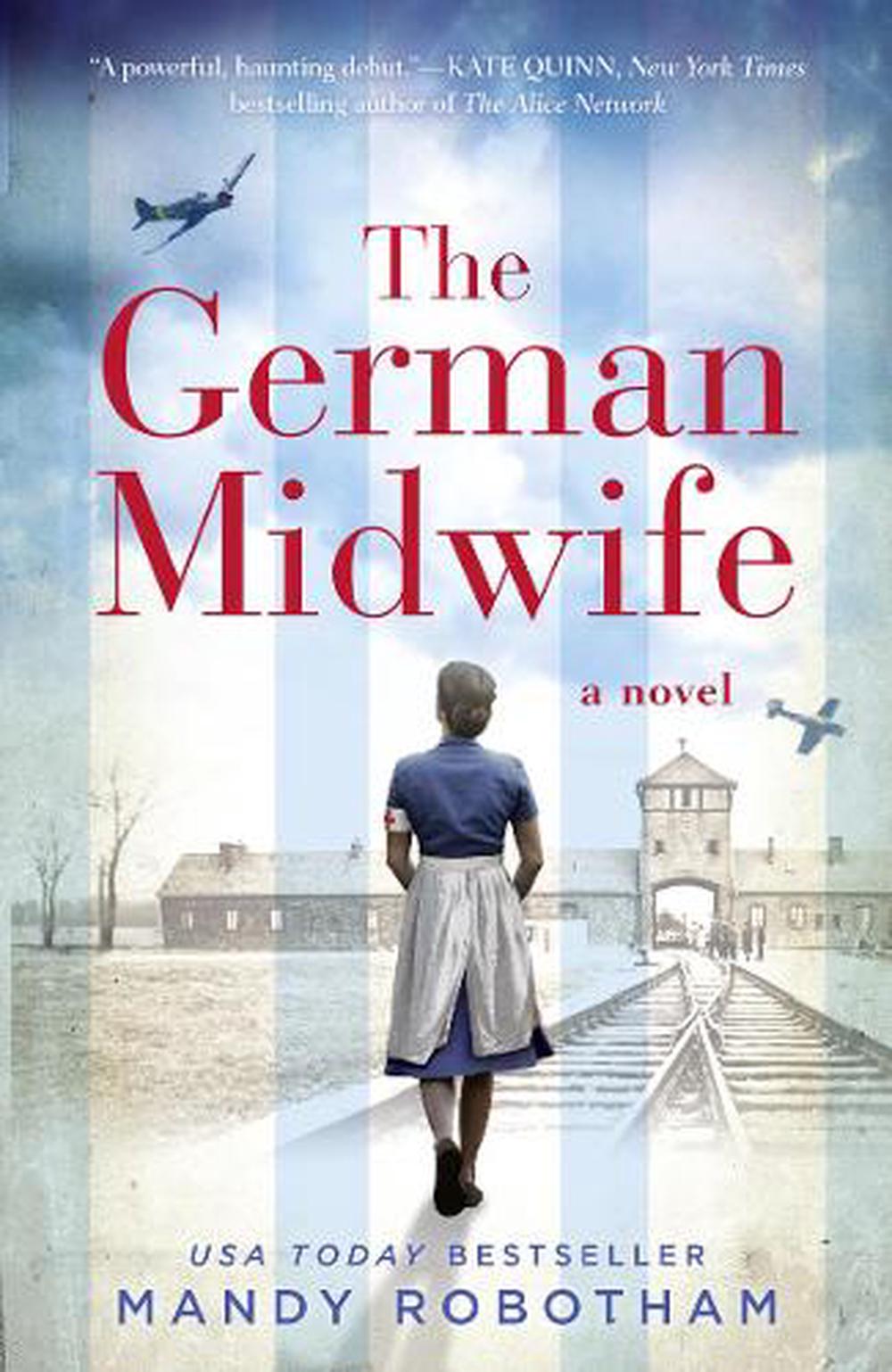 The German Midwife, 9780008340520