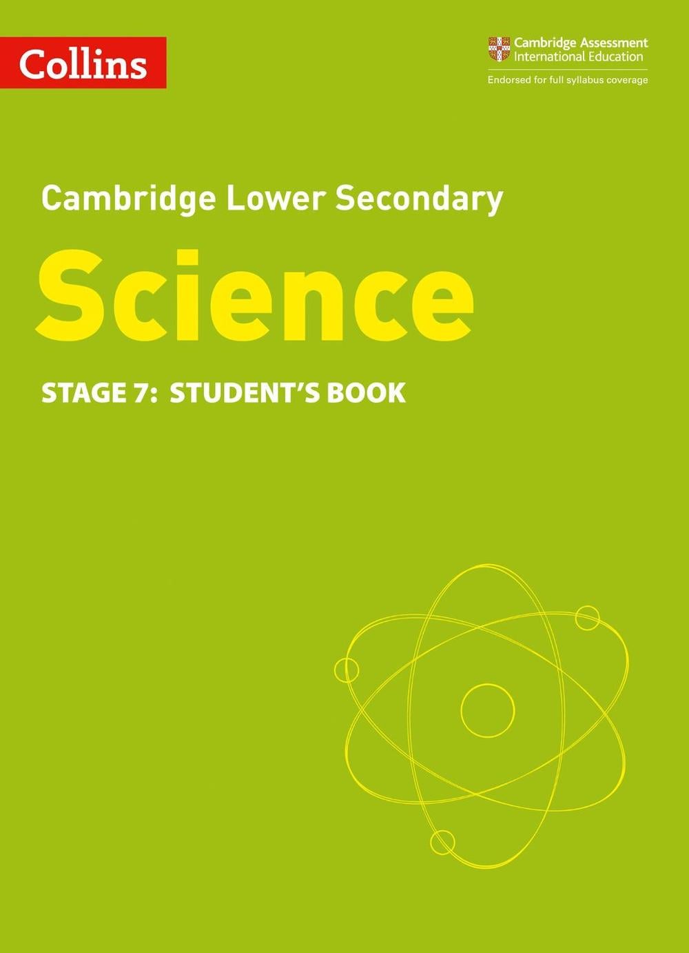 Lower Secondary Science Student's Book: Stage 7 by Heidi Foxford - ISBN: 9780008340865