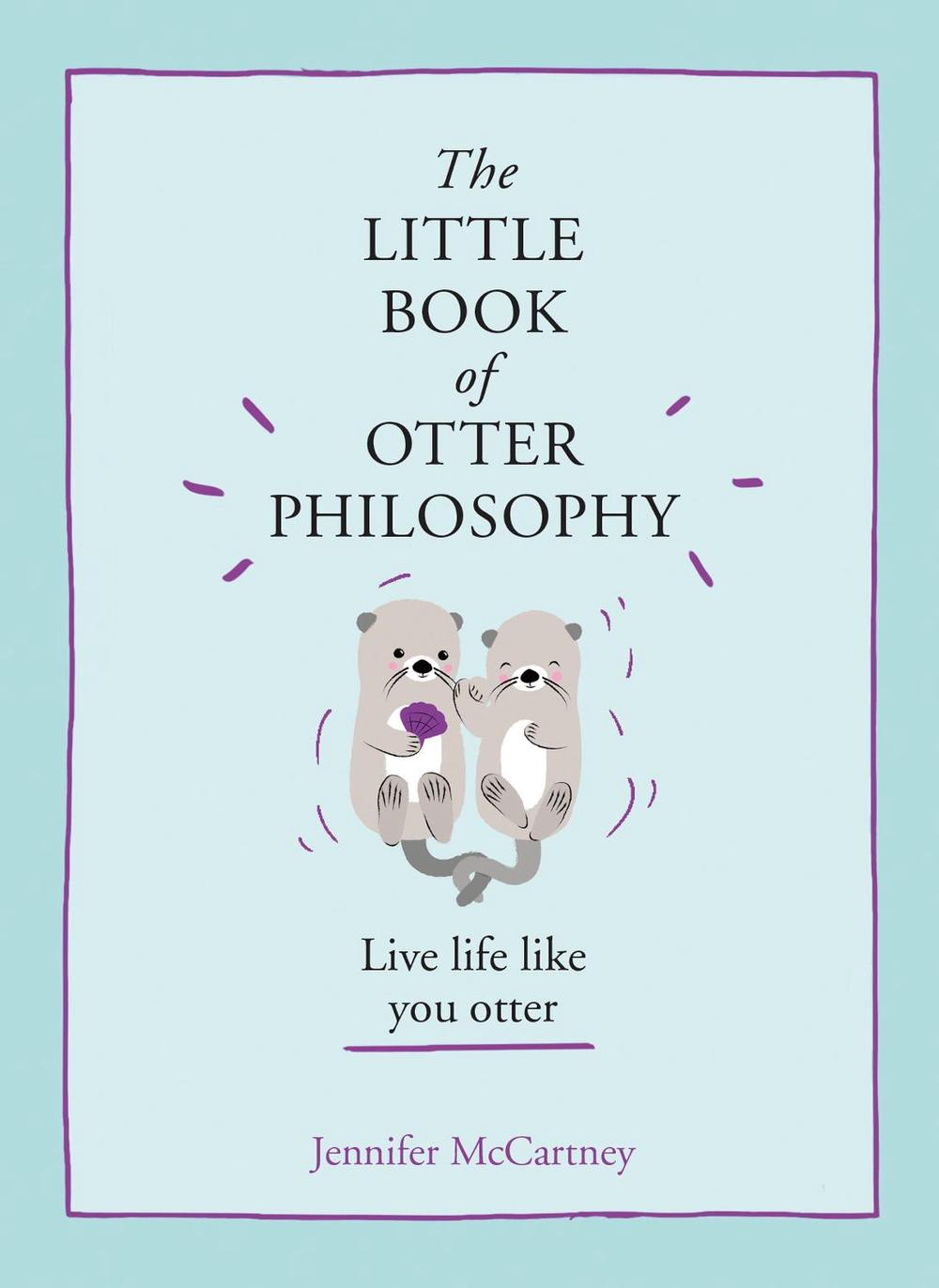 The Little Book of Otter Philosophy, 9780008341817