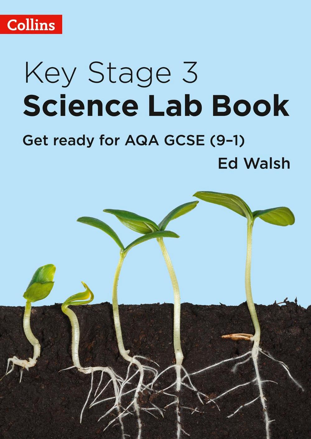 Key Stage 3 Science Lab Book, 9780008342470