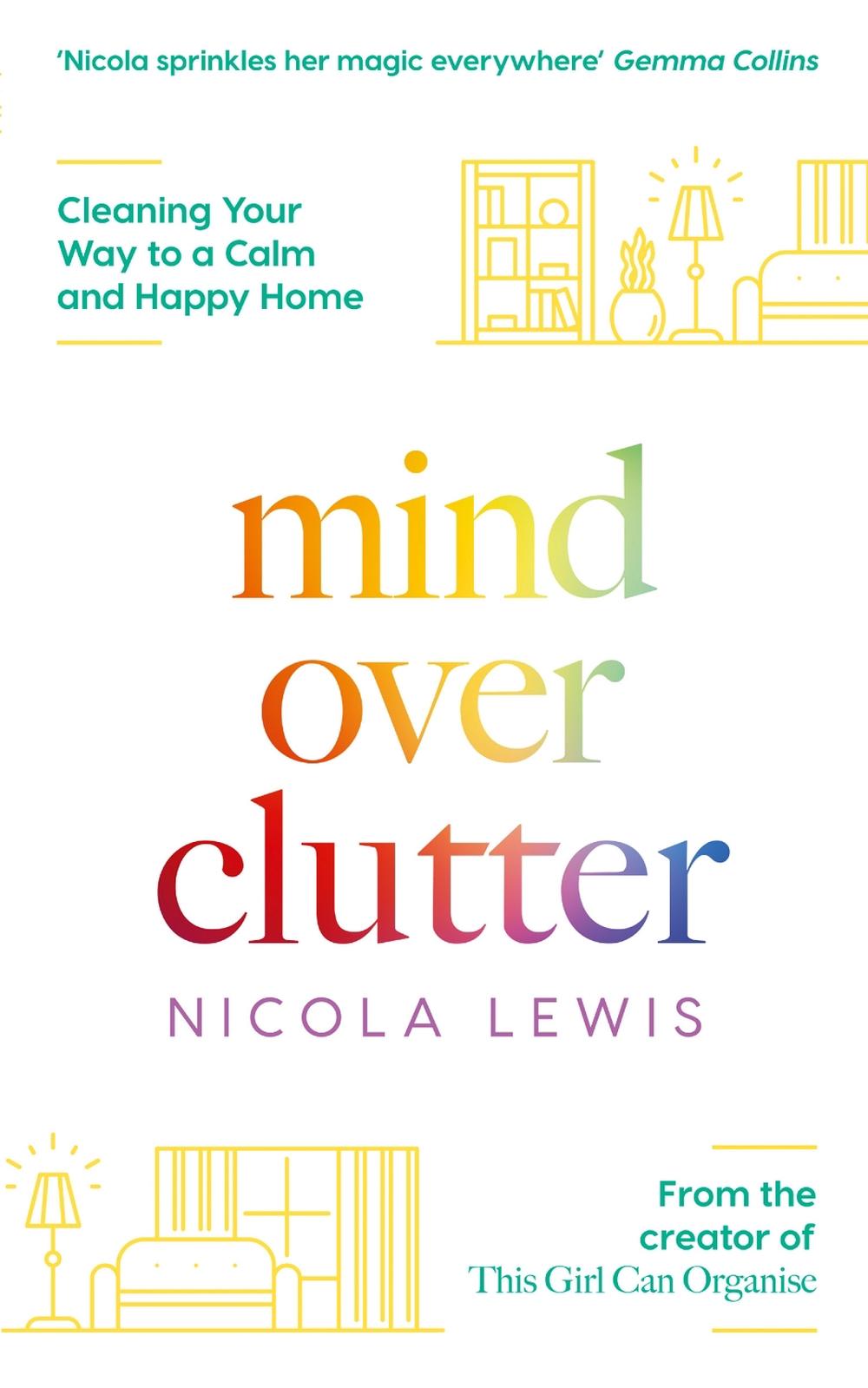 Mind Over Clutter, 9780008344825