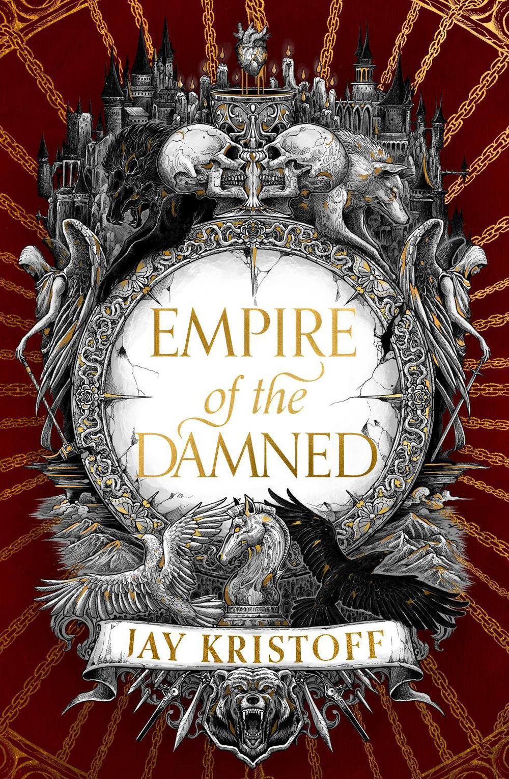 Empire of the Damned, 9780008350499