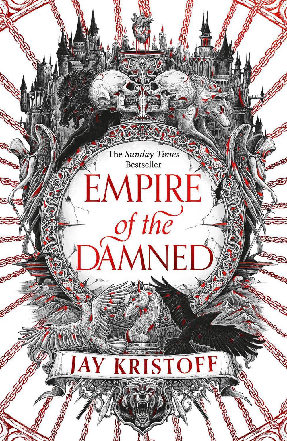 Empire of the Damned, 9780008350505