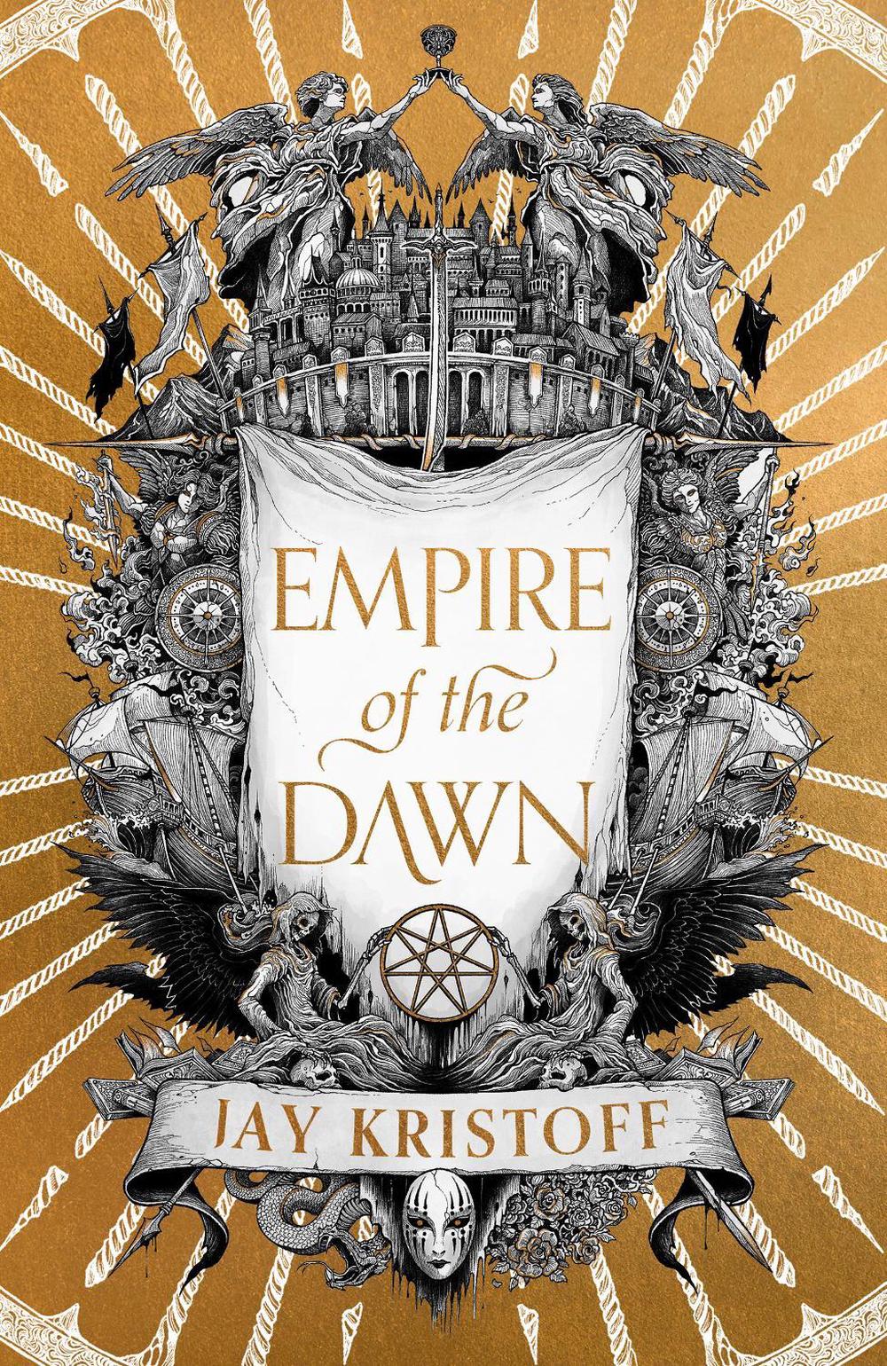 Empire of the Dawn, 9780008350543