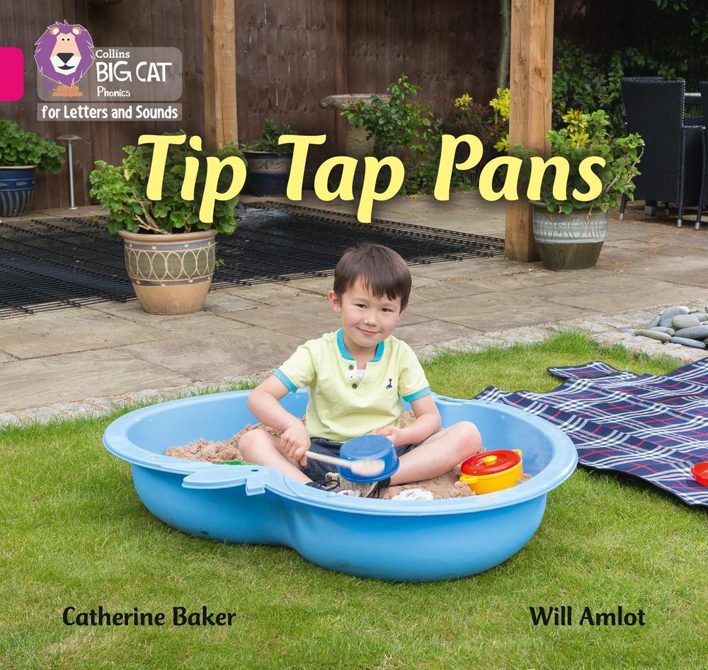 Tip Tap Pans, 9780008351892