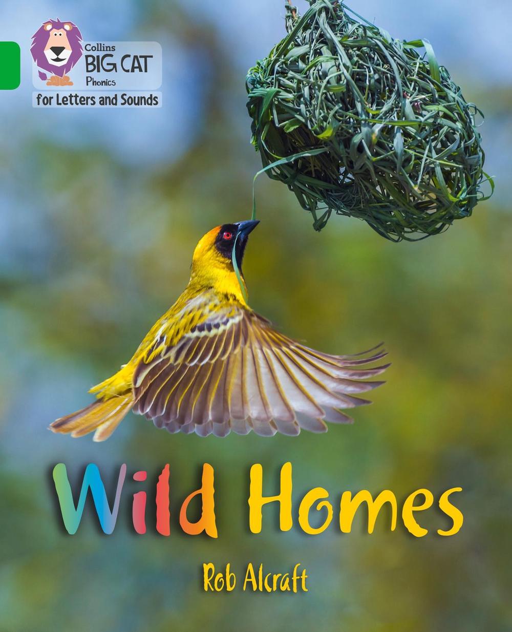 Wild Homes, 9780008352066