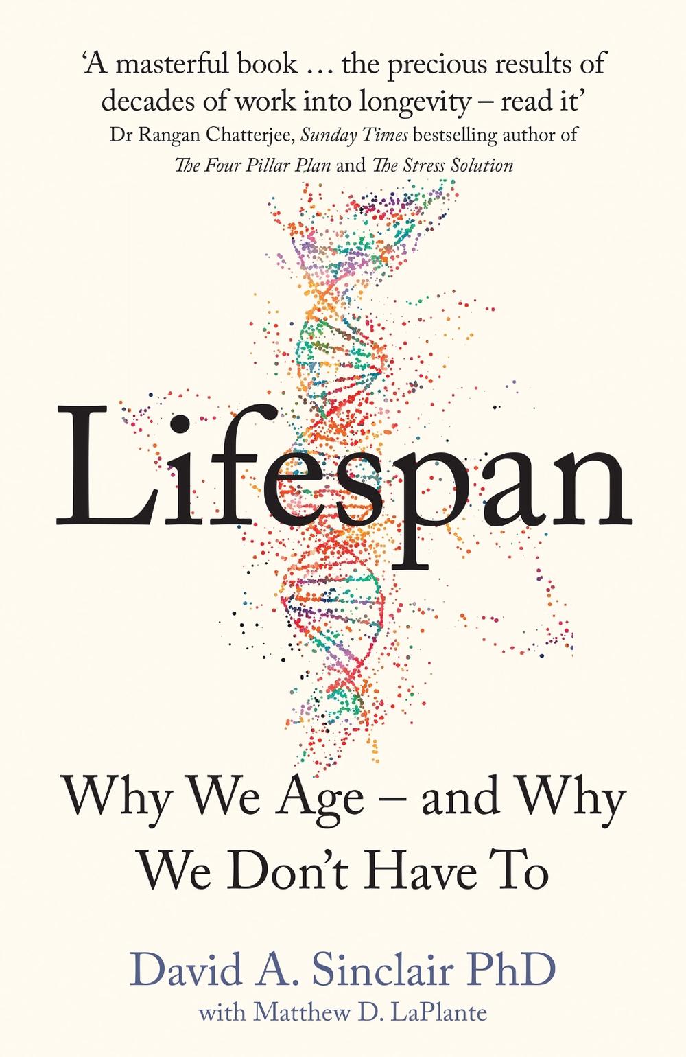 Lifespan, 9780008353742