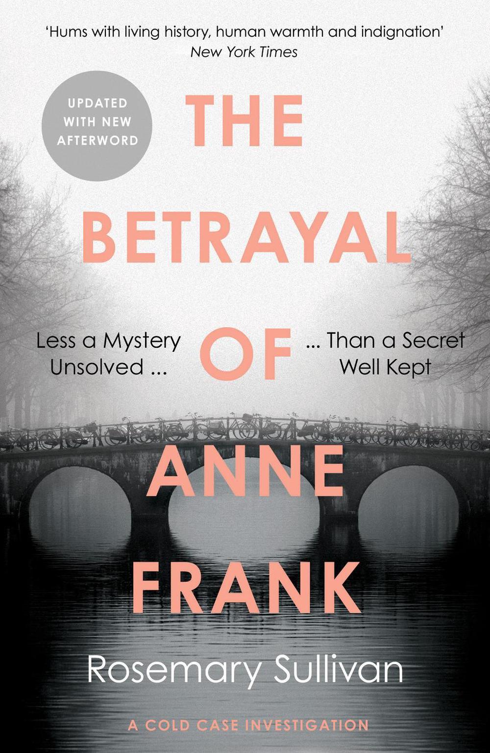 The Betrayal of Anne Frank, 9780008353872