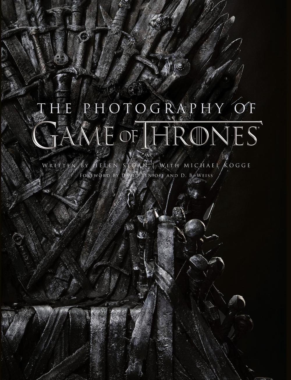 The Photography of Game of Thrones, 9780008354565