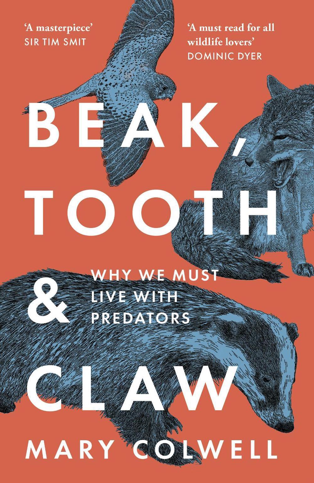 Beak, Tooth and Claw, 9780008354794