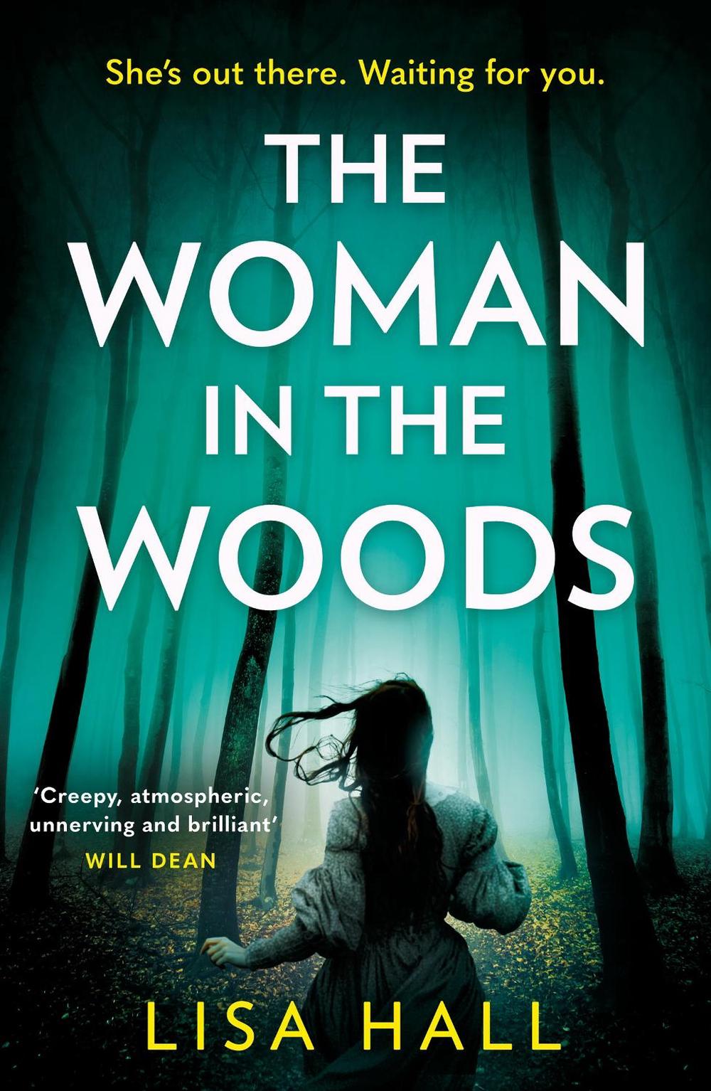 The Woman in the Woods, 9780008356484