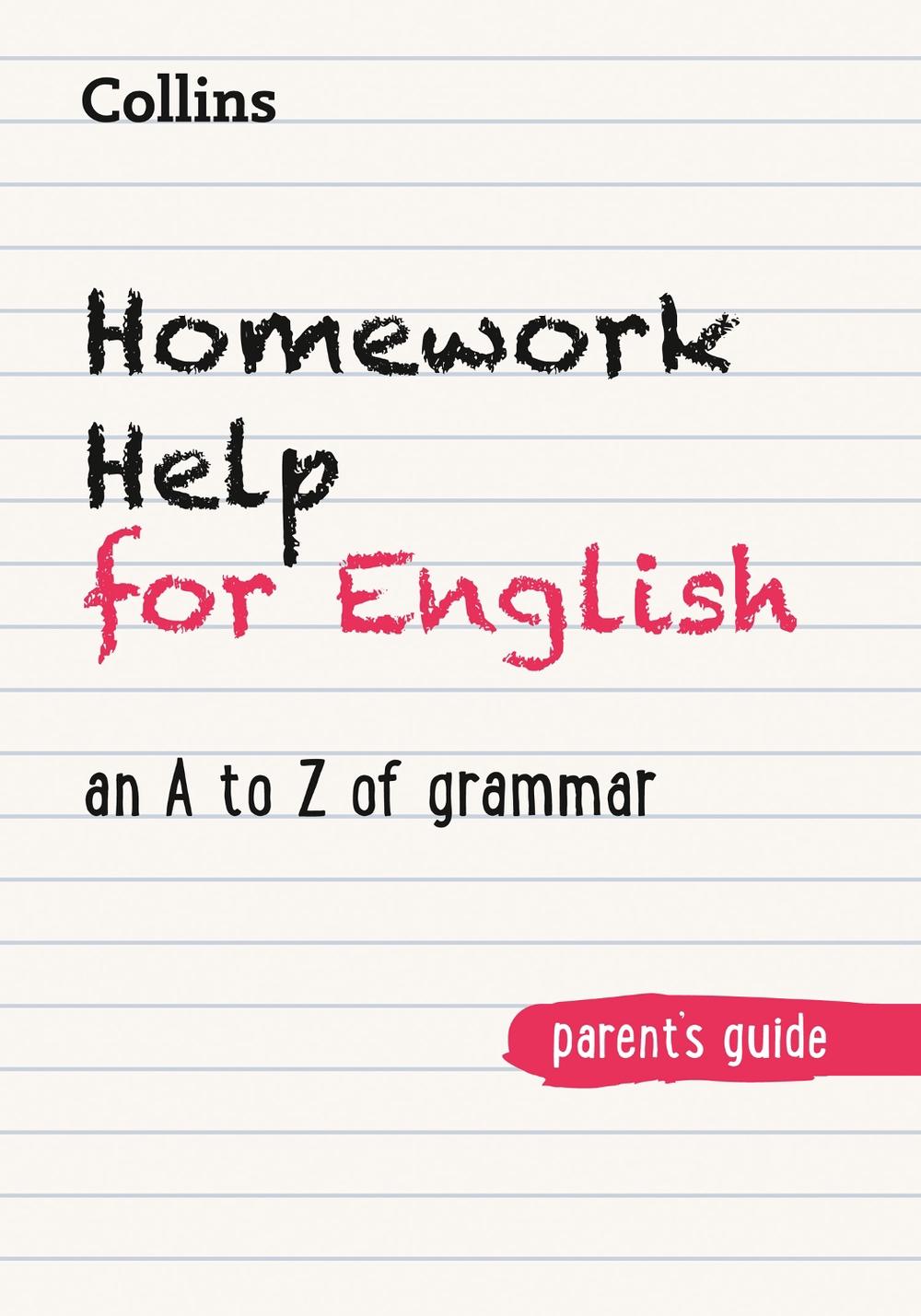 Homework Help for English, 9780008356736