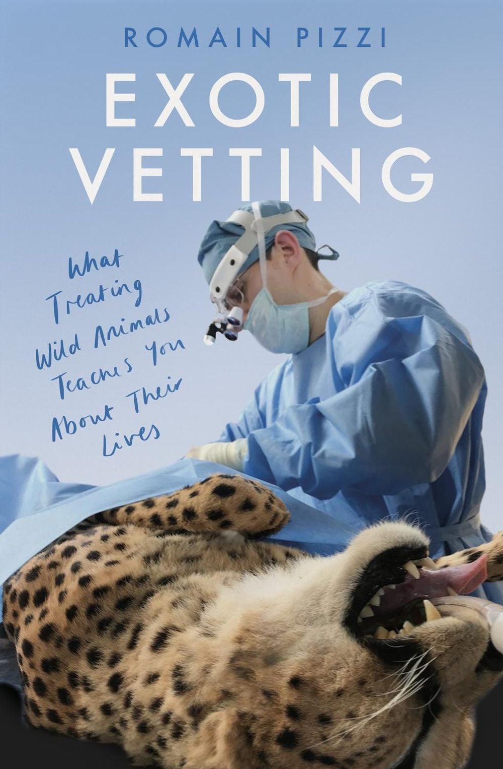 Exotic Vetting by Romain Pizzi - ISBN: 9780008356750