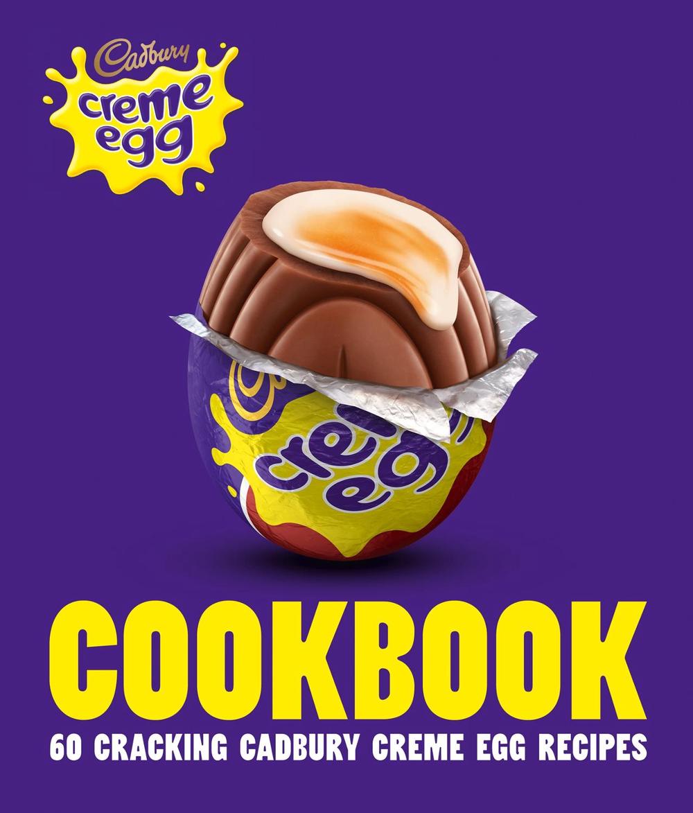 Cadbury Creme Egg Cookbook, 9780008356873