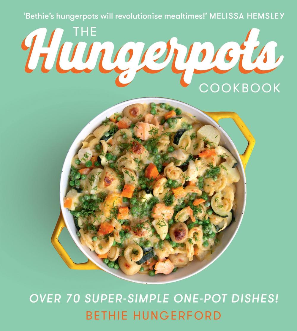 The Hungerpots Cookbook, 9780008356903